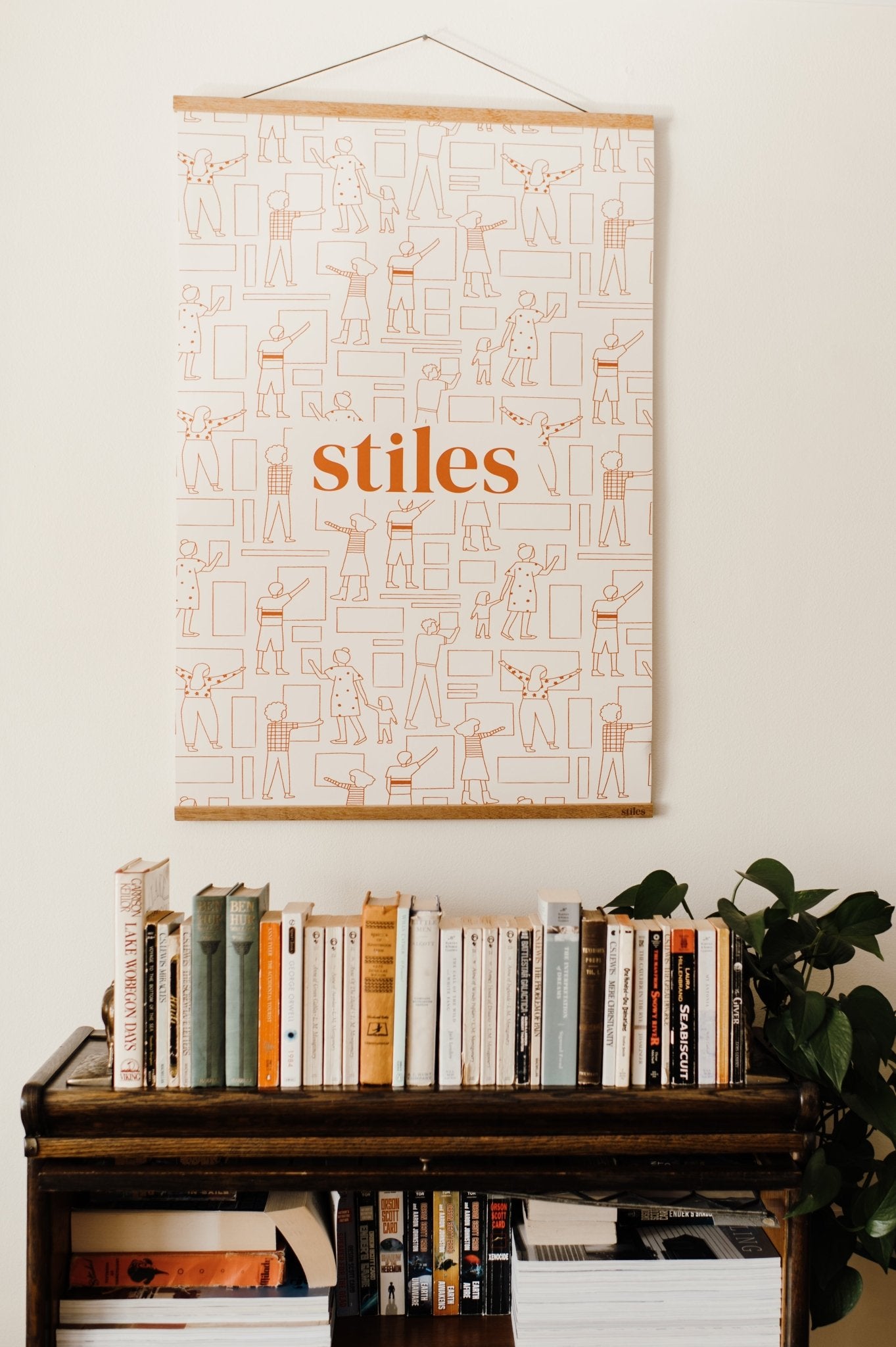 Magnetic Picture Frame