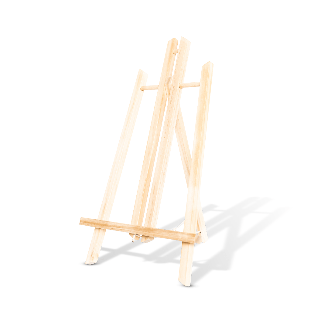 Letter Board Wooden Easel
