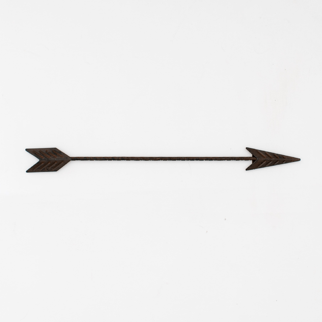 "Arrow" Metal Wall Art